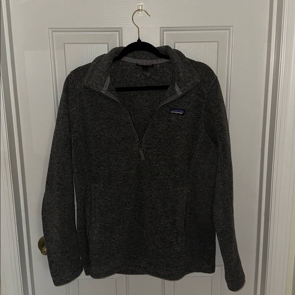 Patagonia Synchilla Quarter Zip